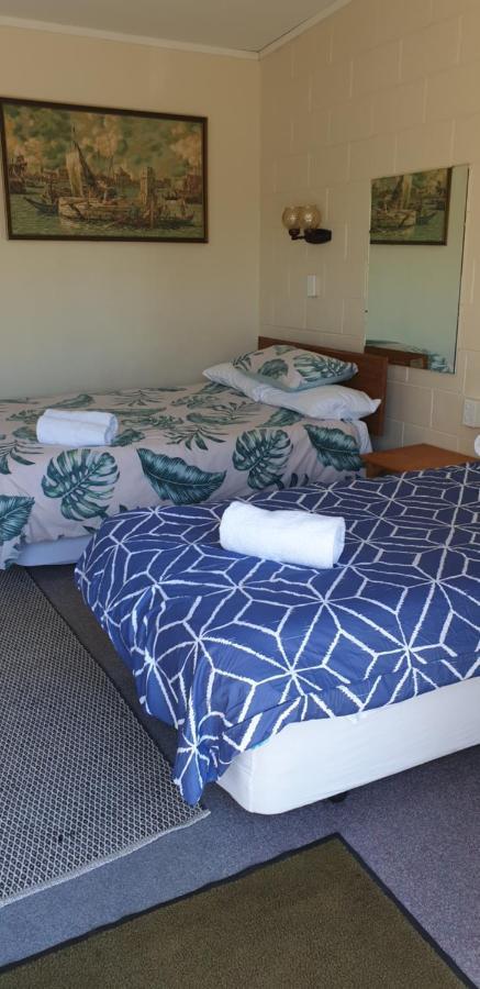 Roadside Motel Waiouru Quarto foto